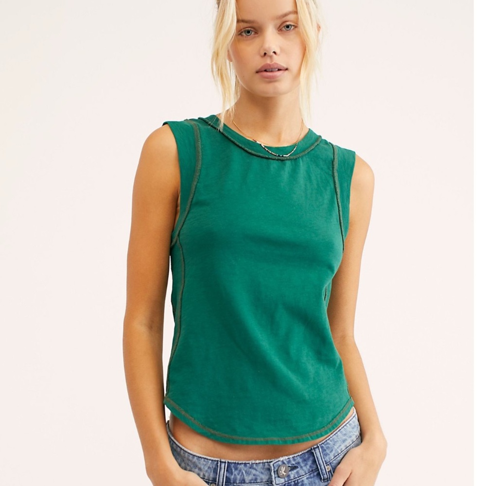 Free people tank